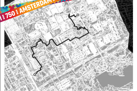 10.000 stappen