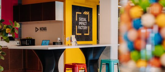 Social Impact Factory