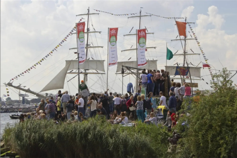 Kaap de Groene Hoop