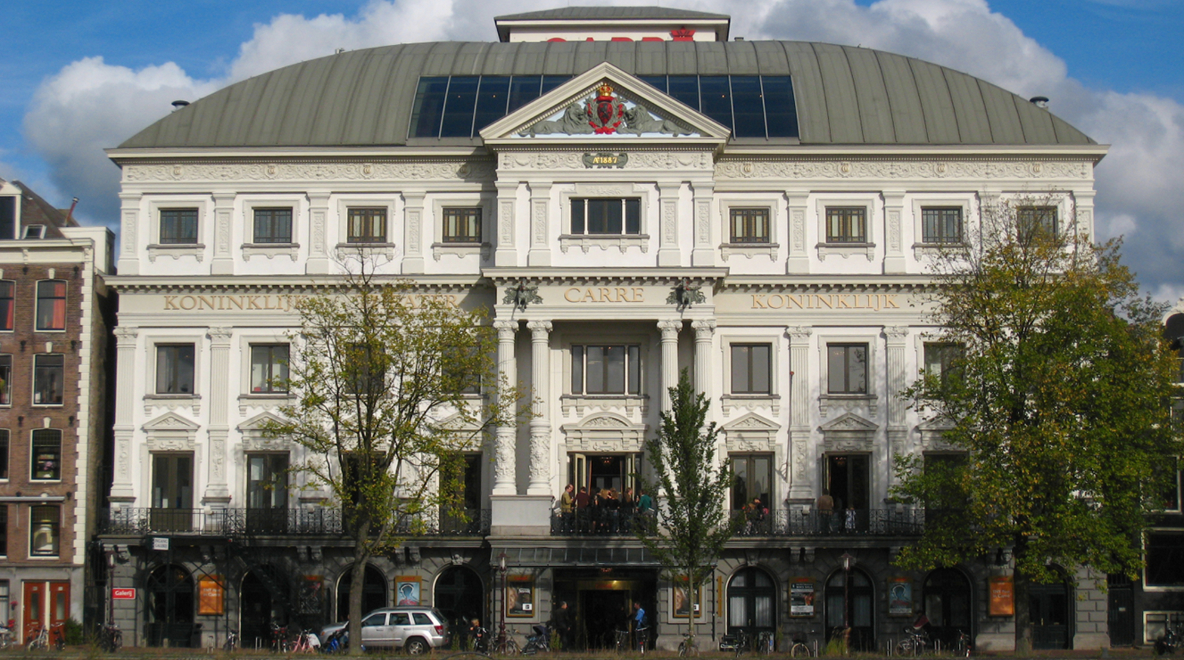 Foto van Carre