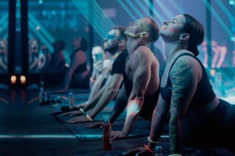 Techno Yoga