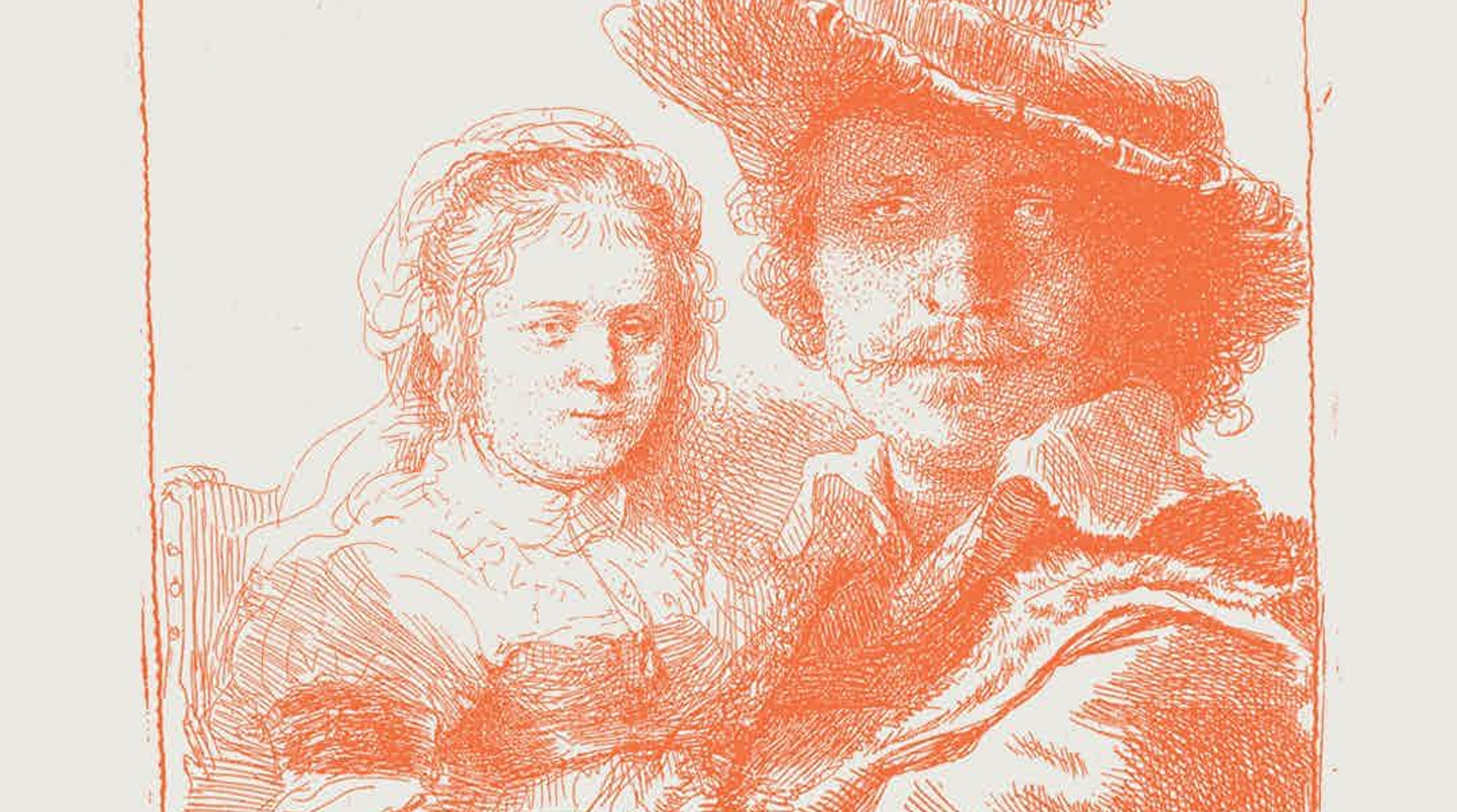 Ets van Rembrandt