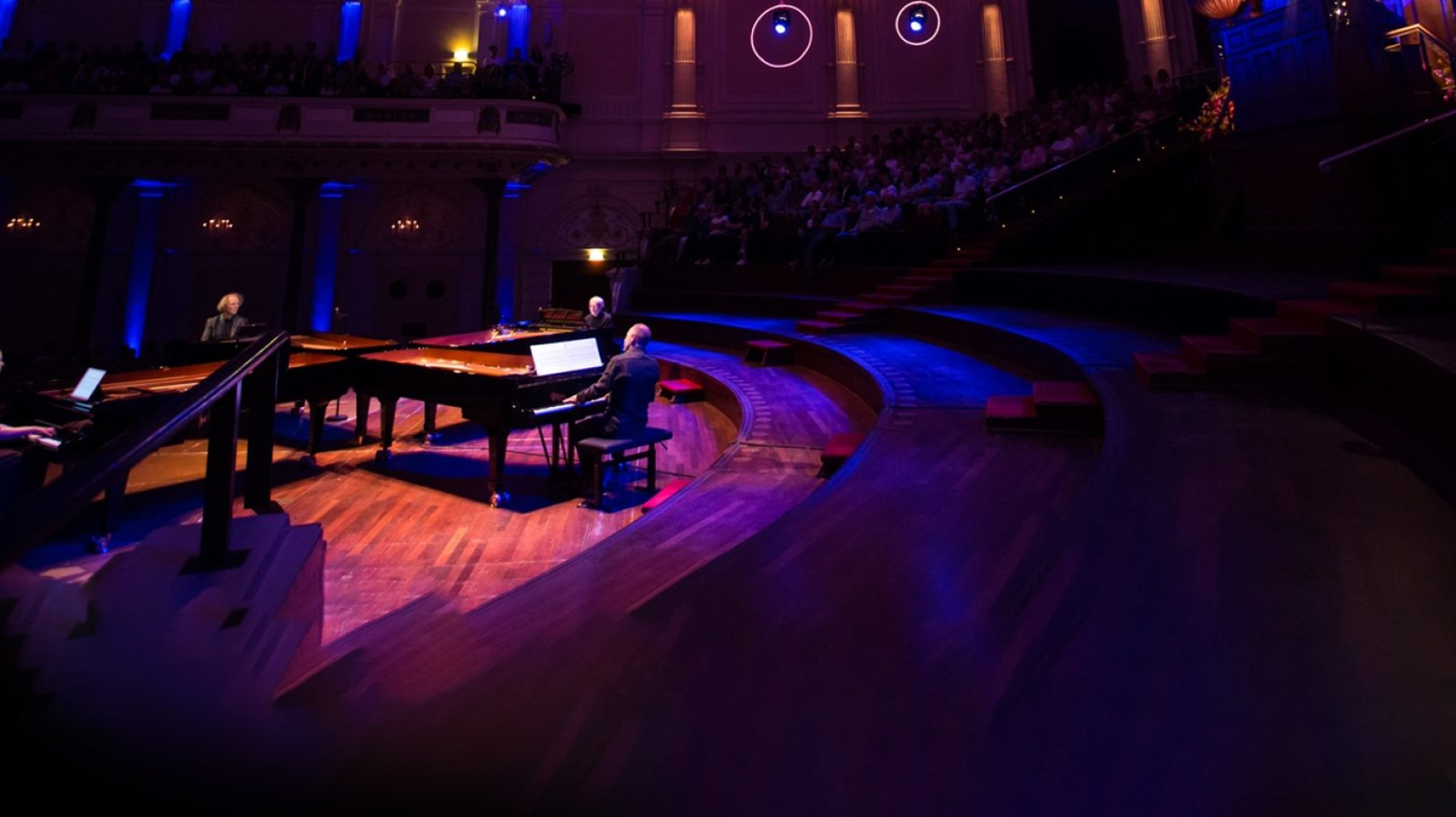 canto ostinato concert