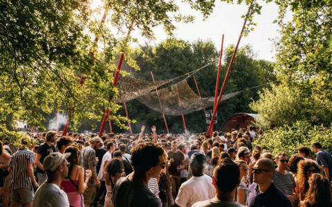 Festivals juni