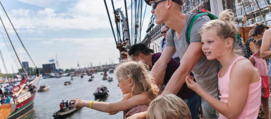 SAIL Amsterdam
