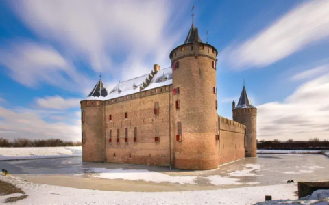 Kasteel Muiderslot