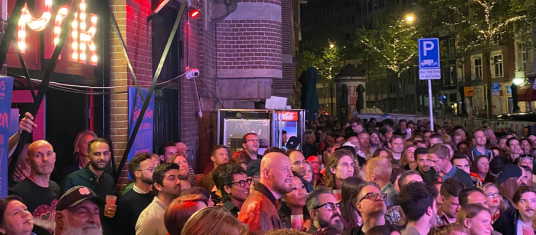 Eurovisie Bar Prik