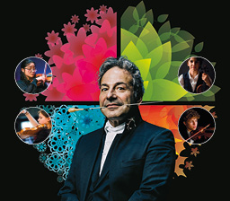 Maestro Jules Koningsdagconcert