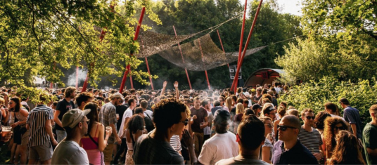 Festivals in juni
