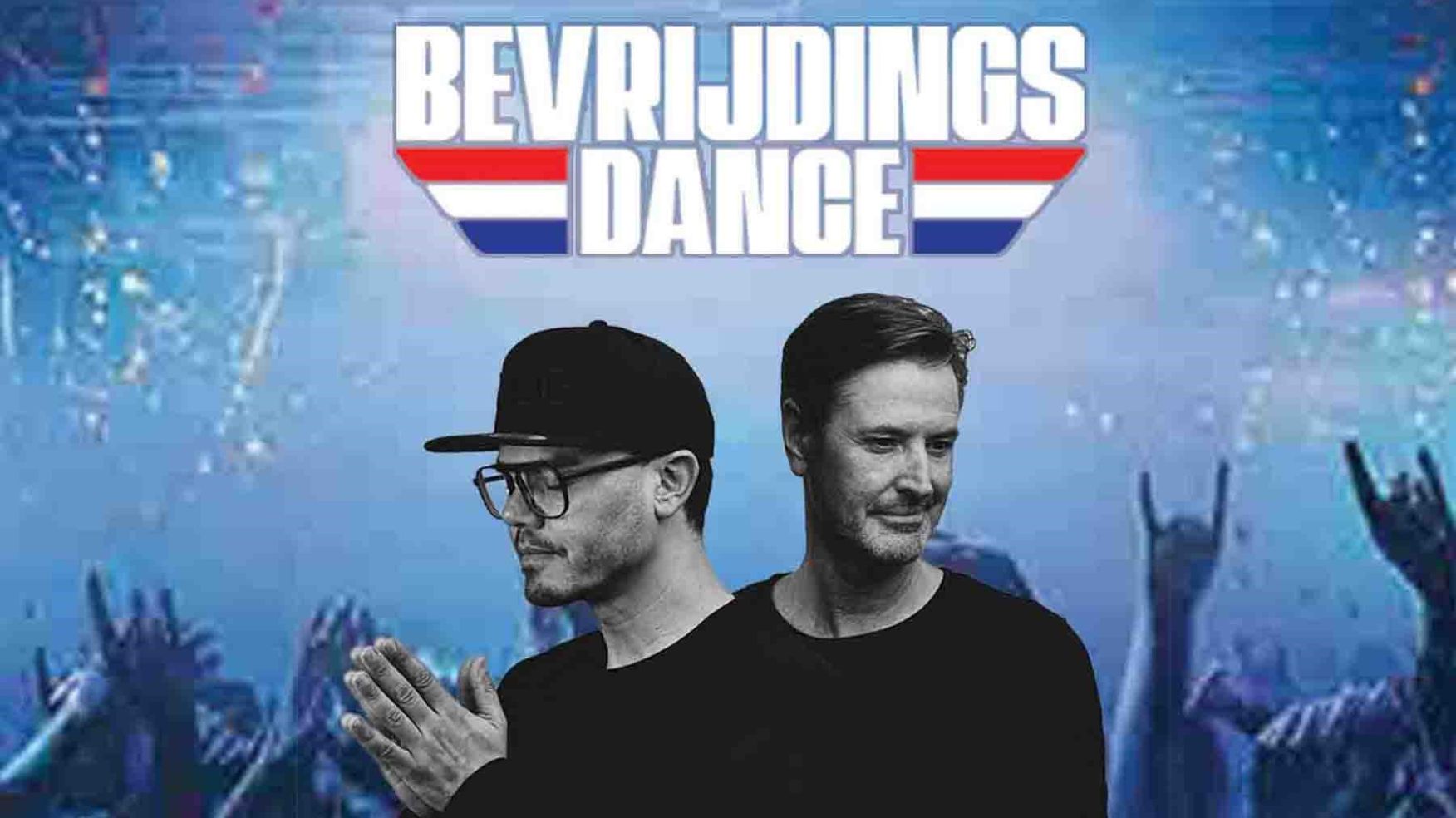 Bevrijdingsdance Paradiso