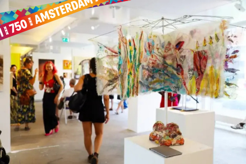 Zomersalon