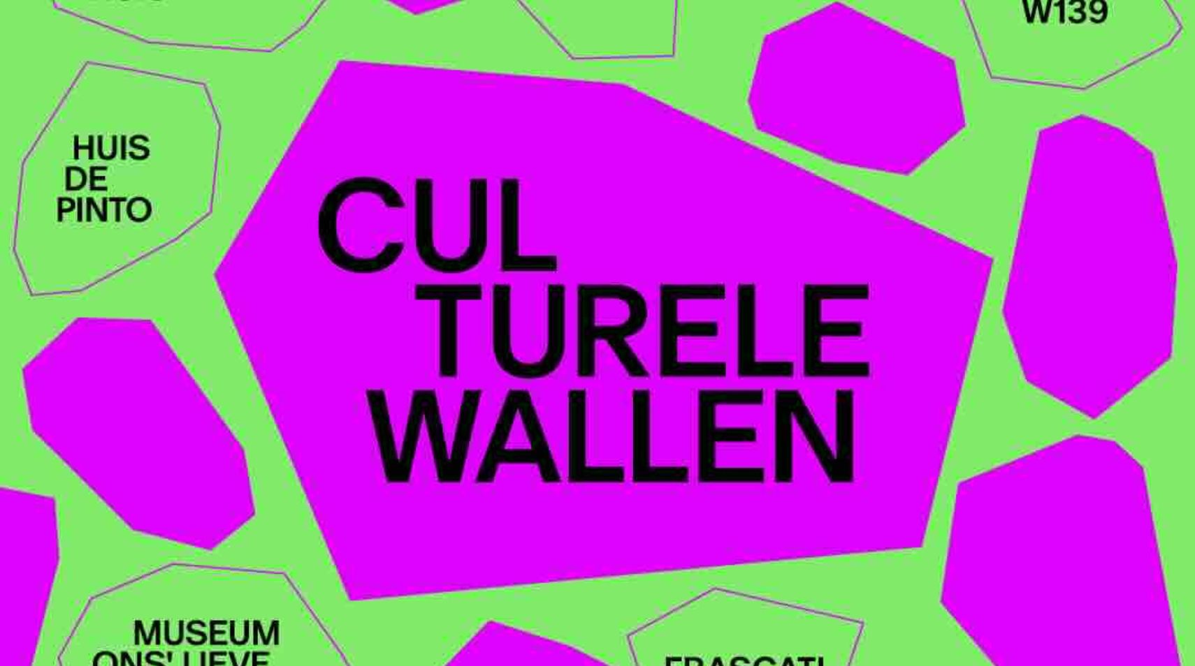 Culturele Wallen