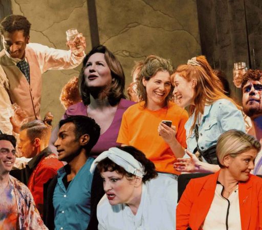 Orange Theatre Company