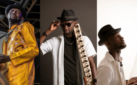 Afrogrooves