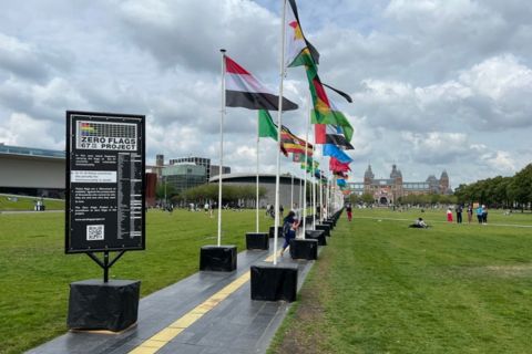 Zero Flags Project