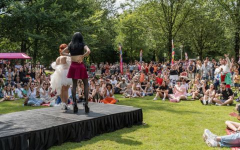 Pride met kinderen