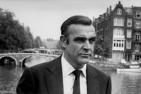 Sean Connery
