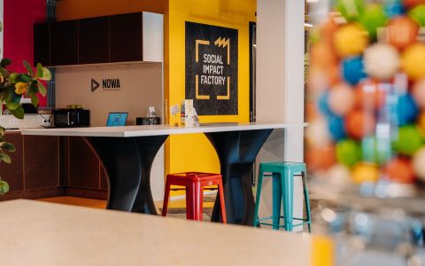 Social Impact Factory