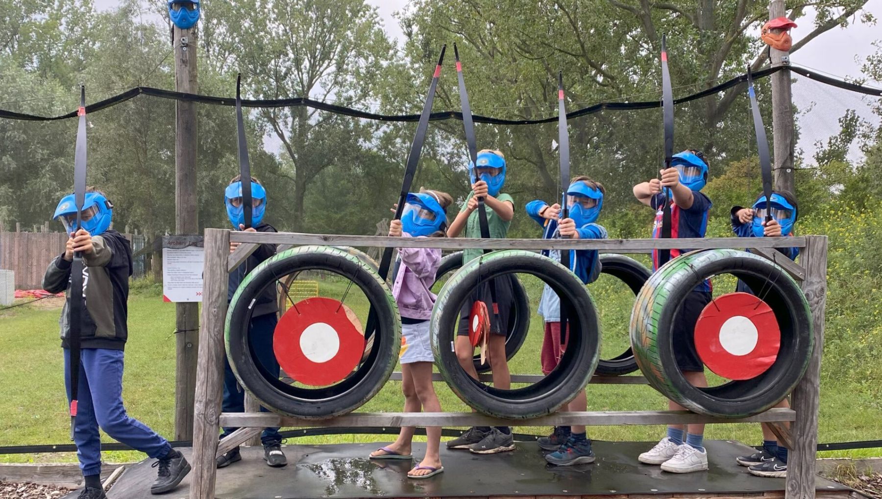 Meivakantie met de kids