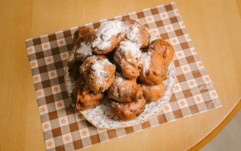 Oliebollen