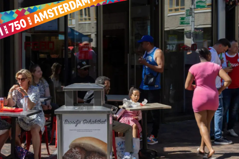 Buurtdiner Zuidoost
