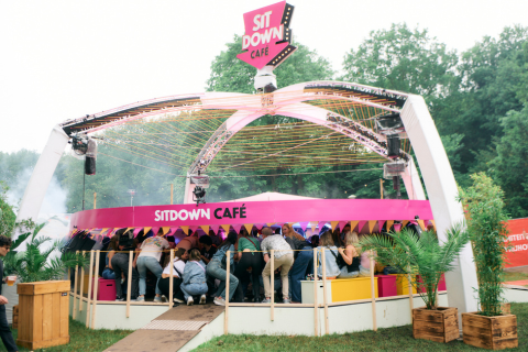 Sit Down Cafe