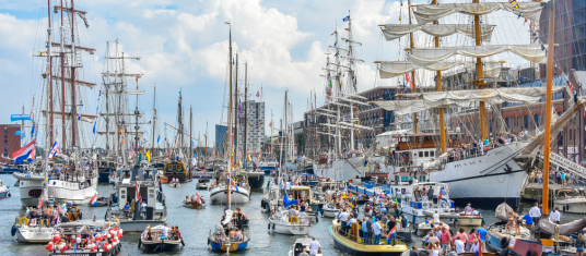 SAIL Amsterdam