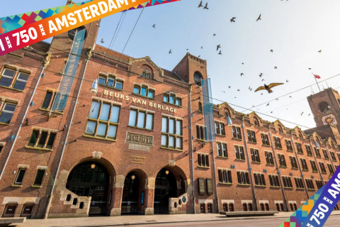 Beurs van Berlage