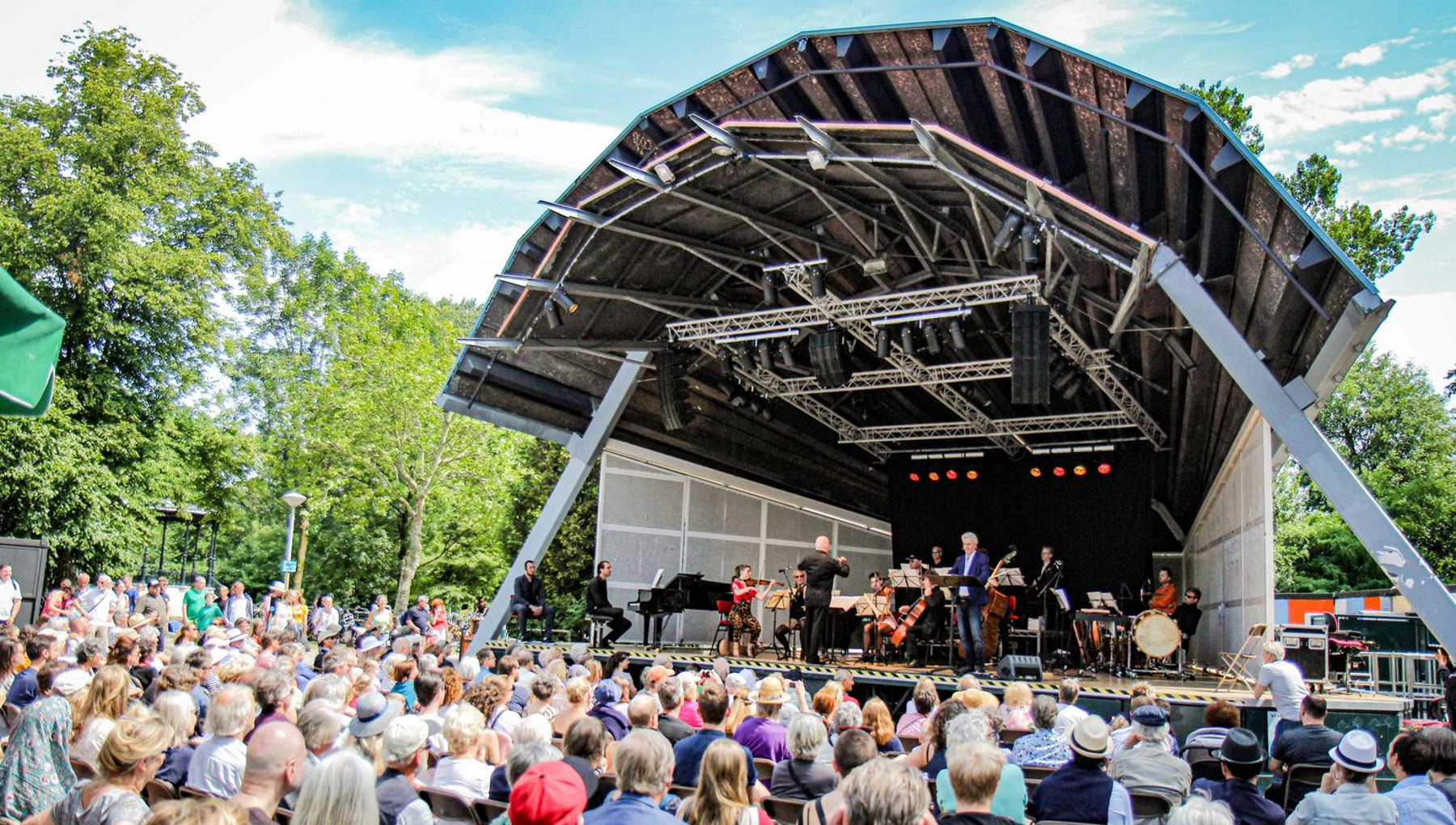 Vondelpark Openluchttheater