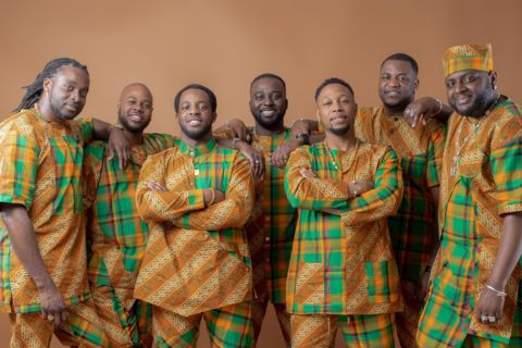 Black Harmony