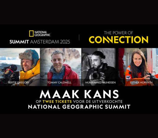 National Geographic Summit