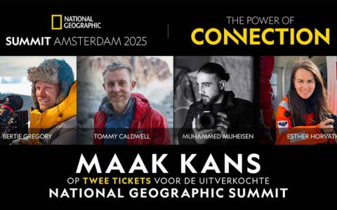 National Geographic Summit