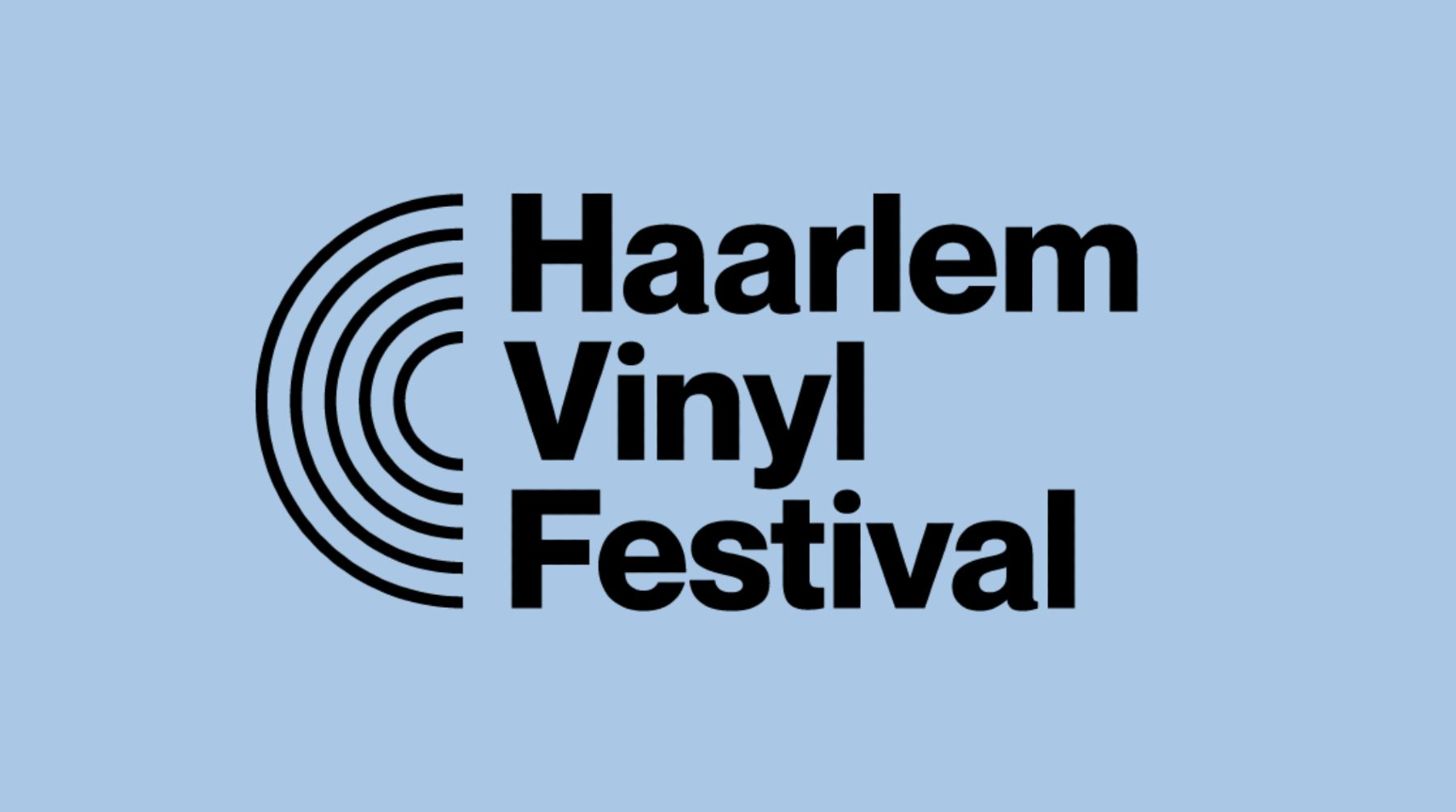 Haarlem Vinyl Festival