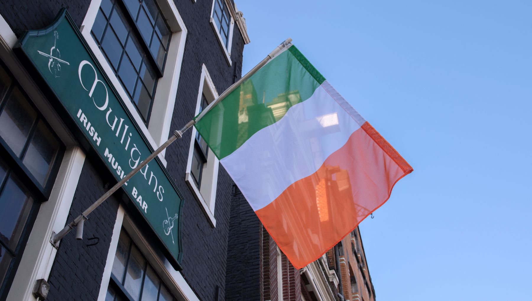 Ierse vlag