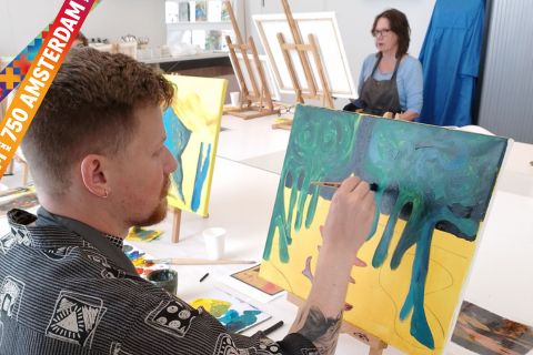 Schilderworkshop