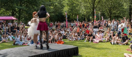 Pride met kinderen