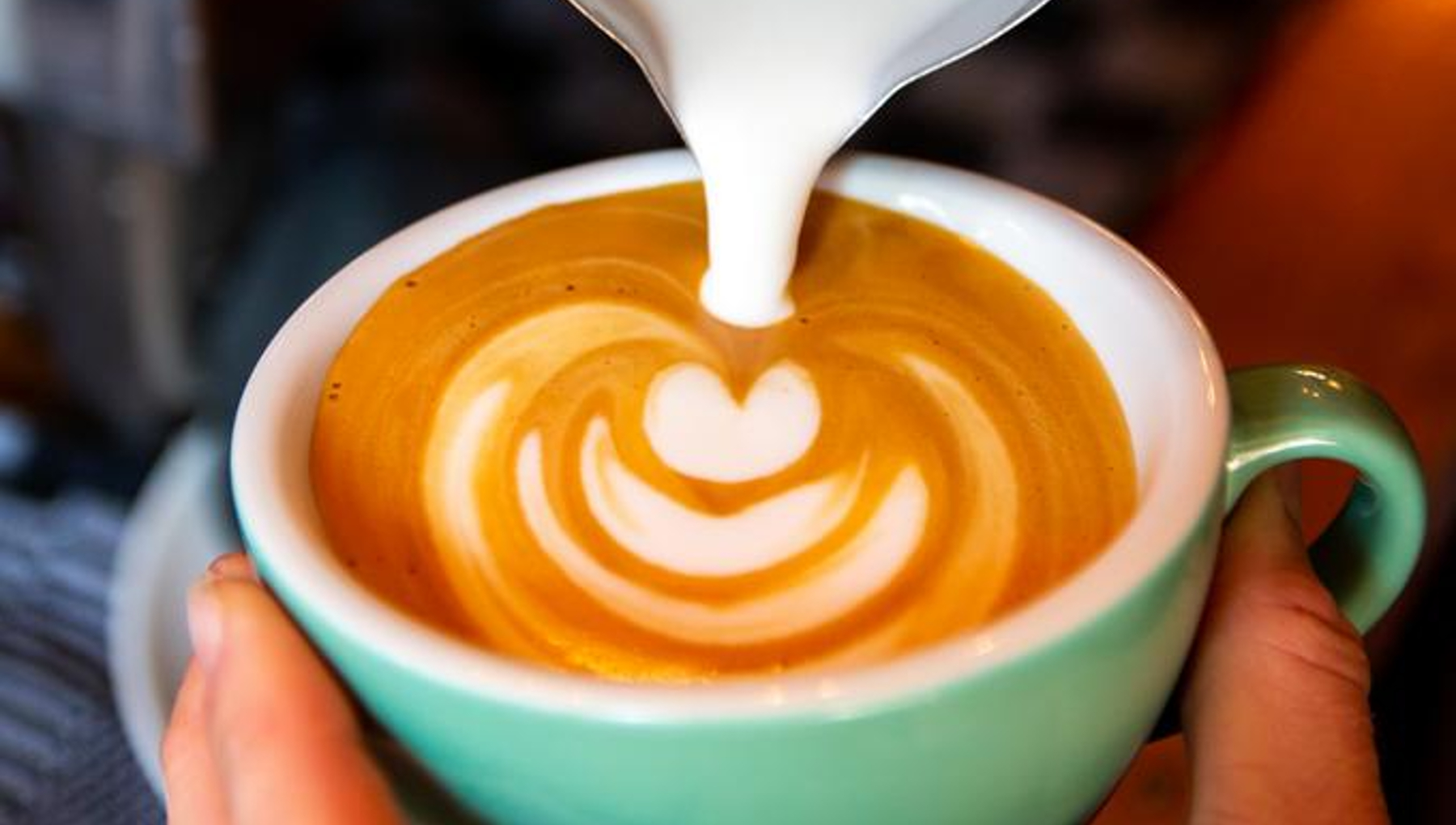 Leukste koffietentjes, kopje koffie bij Vascobelo