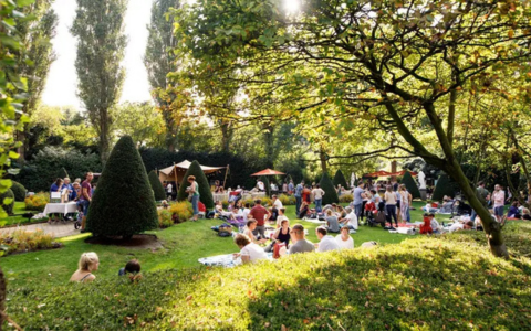 Picknick ARTIS