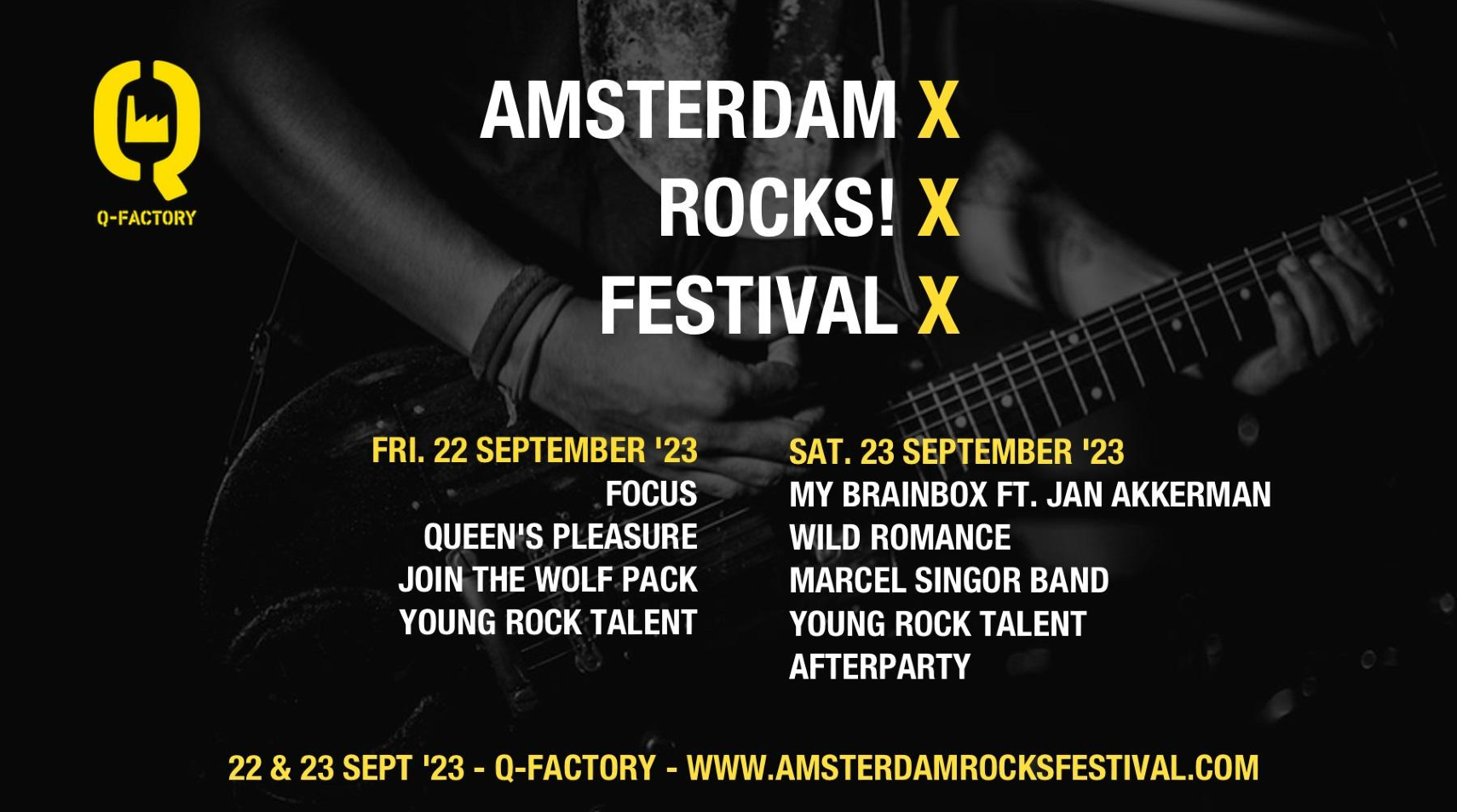 Amsterdam Rocks Festival