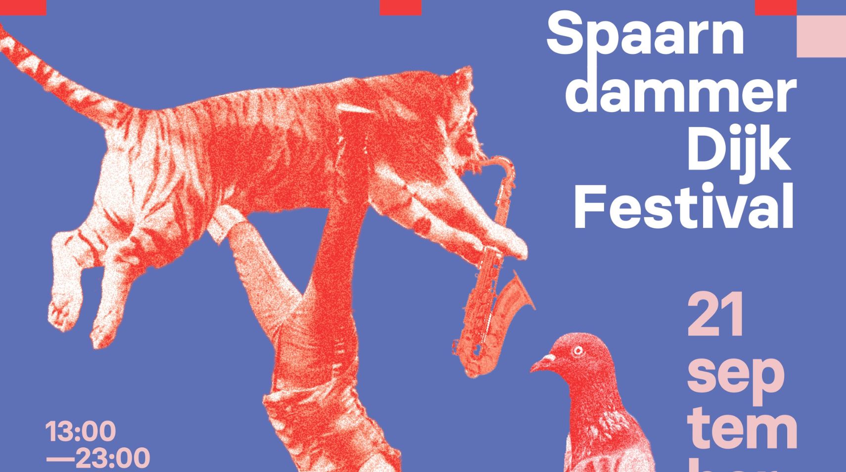 Spaardammerdijk festival