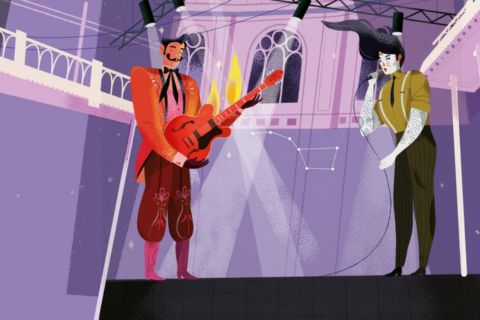 Concert Smaakspoken
