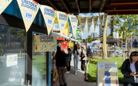 24 uur Zuidoost