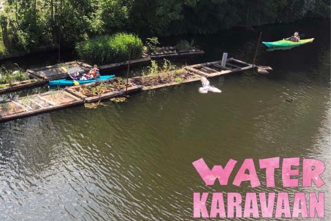 Waterkaravaan
