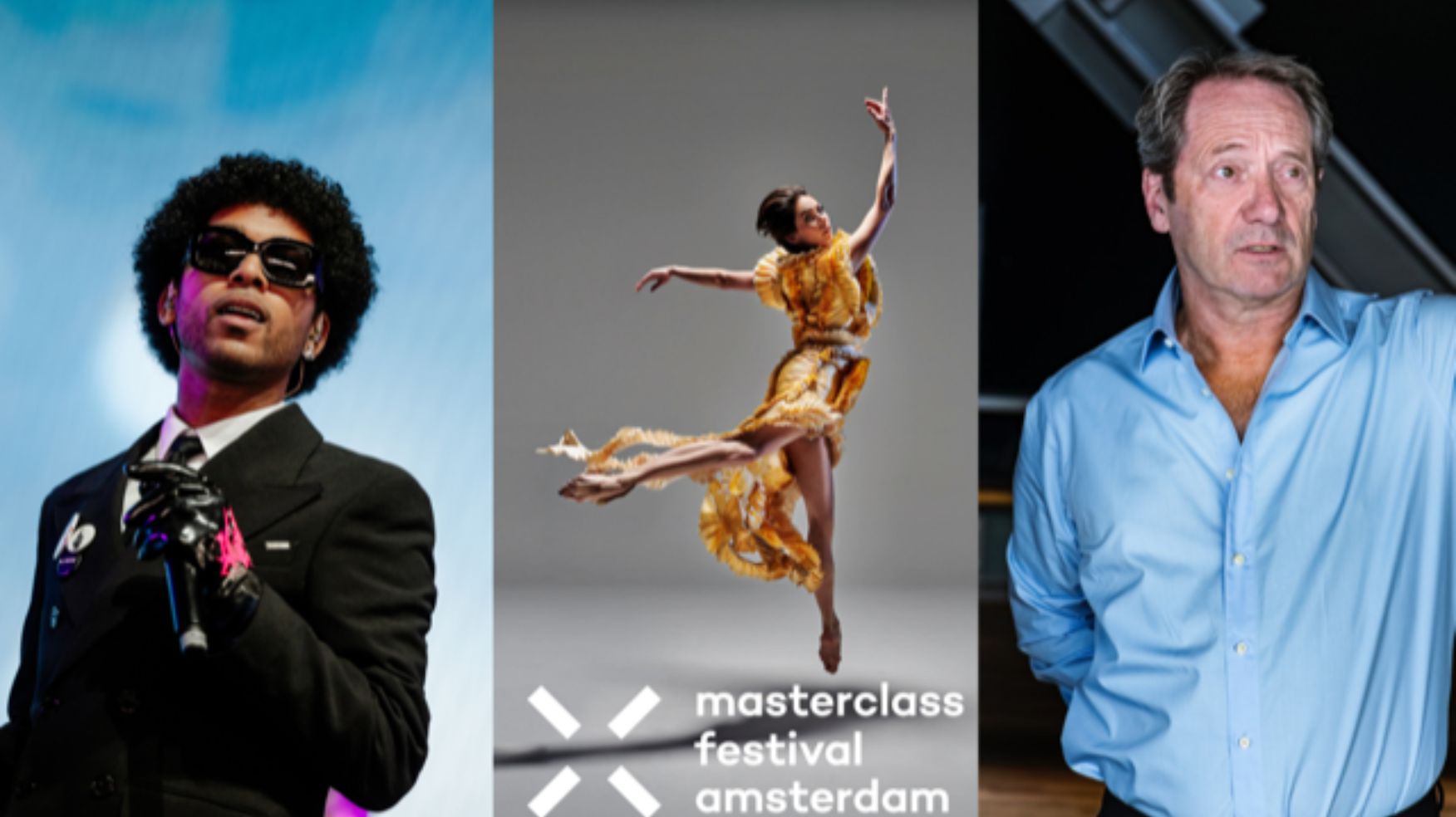 Masterclass Festival Amsterdam