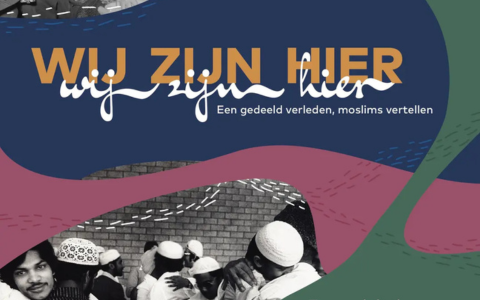 wij zijn hier