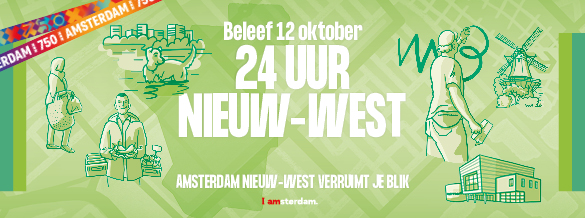 24 uur Nieuw-West