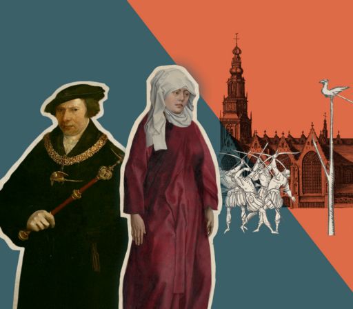 Geboorte van Amsterdam