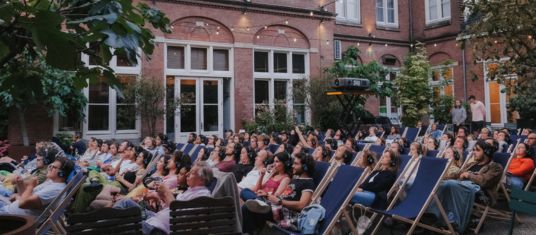 Openluchtbioscopen