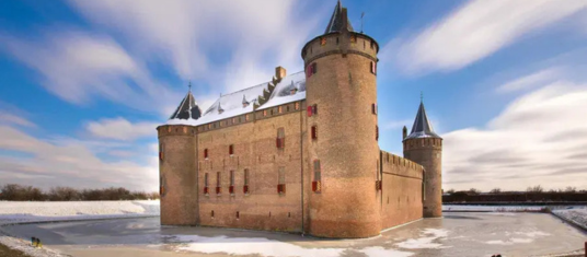 Kasteel Muiderslot