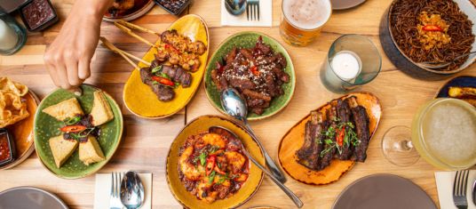 Indonesische restaurants